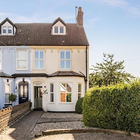 Gorleston-on-SeaTurnstone House别墅 外观 照片