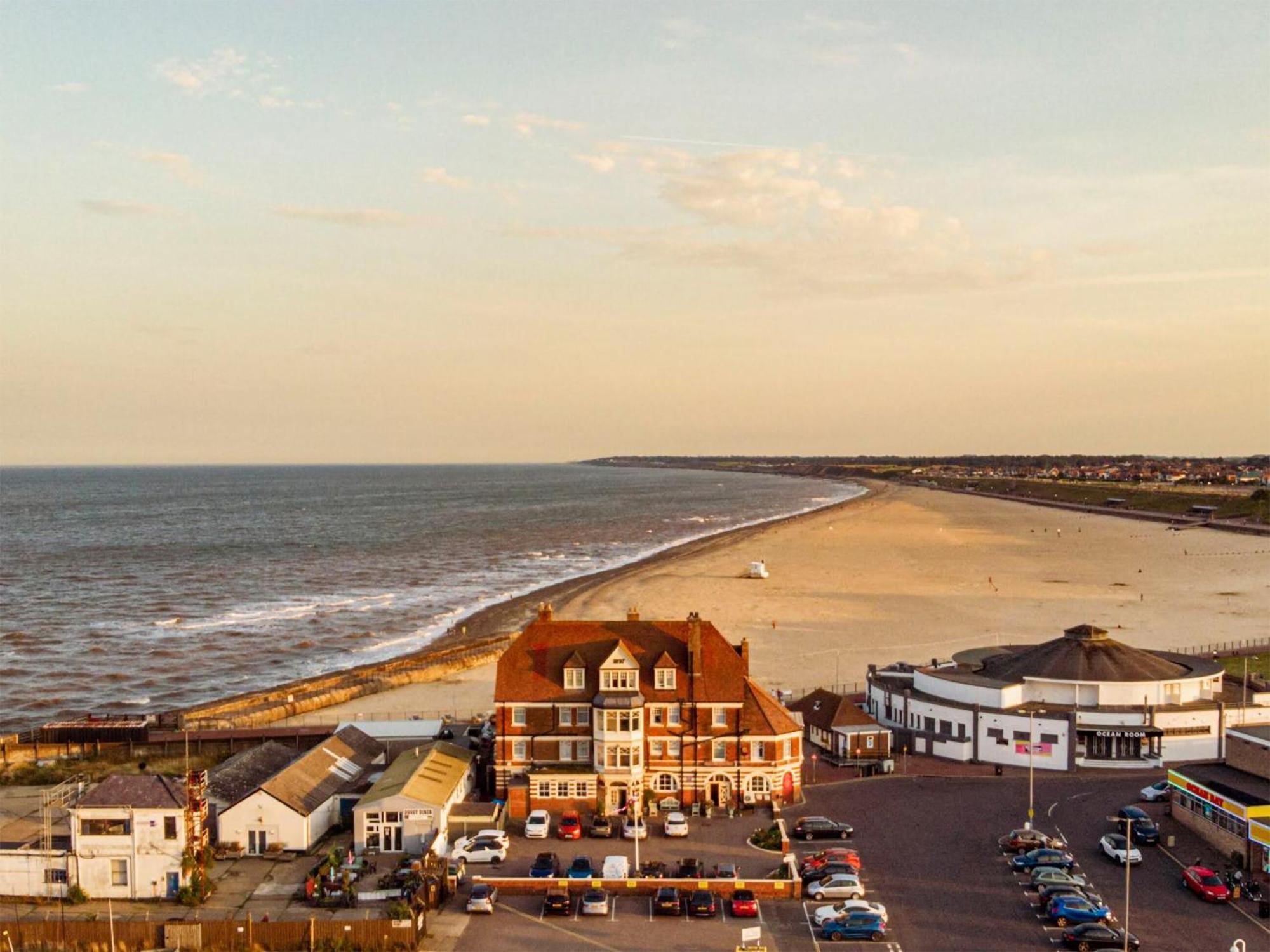 Gorleston-on-SeaTurnstone House别墅 外观 照片