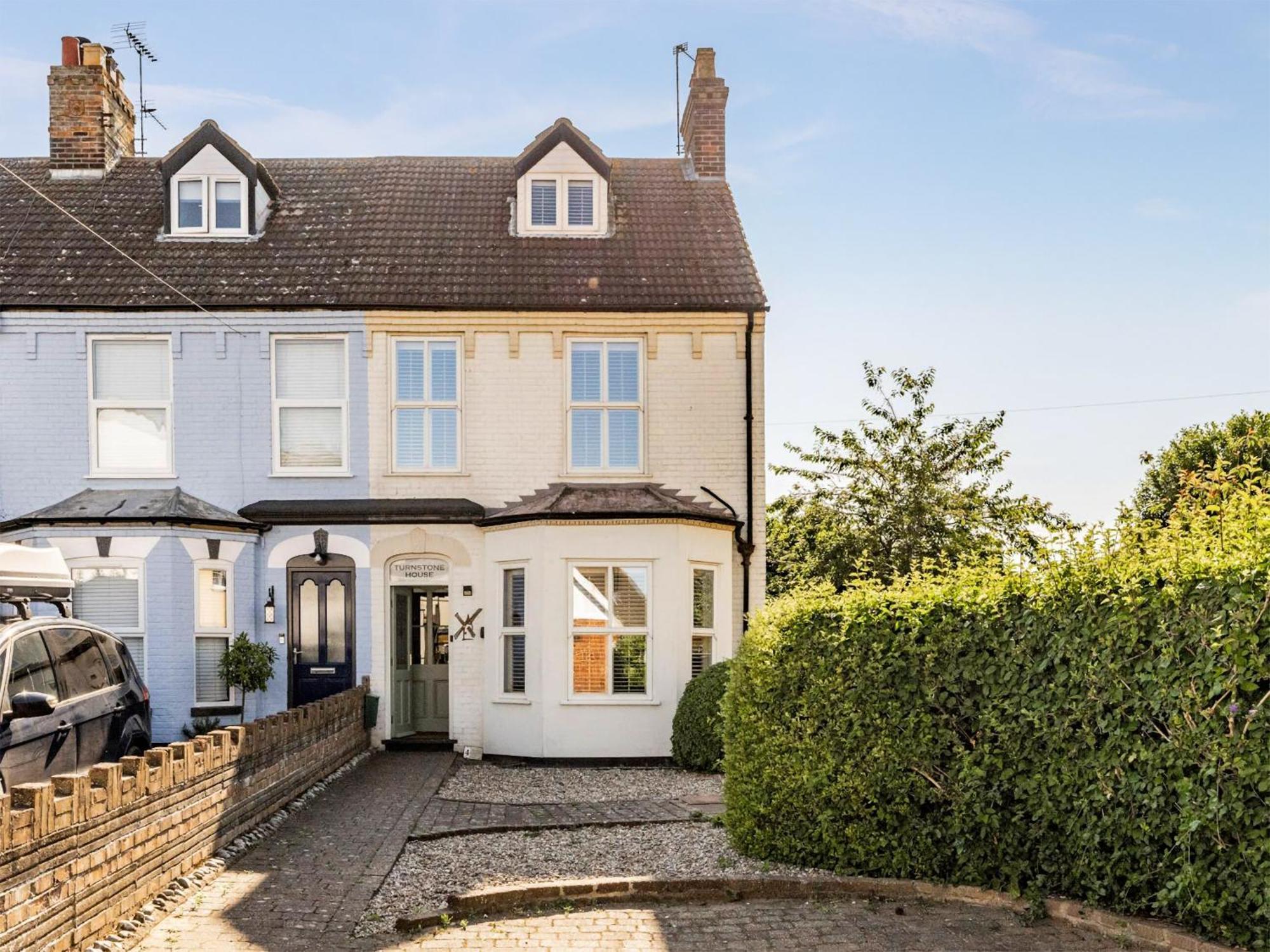 Gorleston-on-SeaTurnstone House别墅 外观 照片