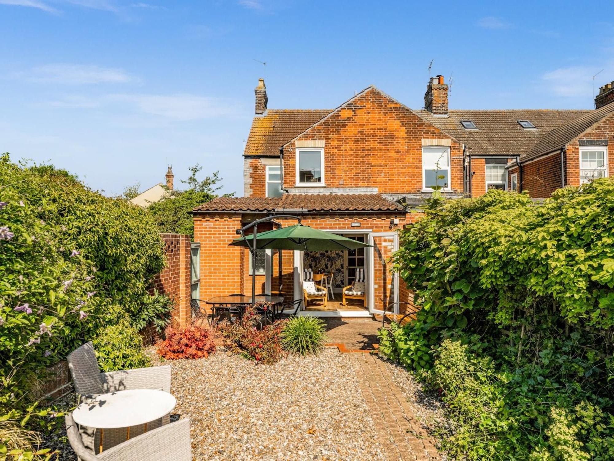 Gorleston-on-SeaTurnstone House别墅 外观 照片