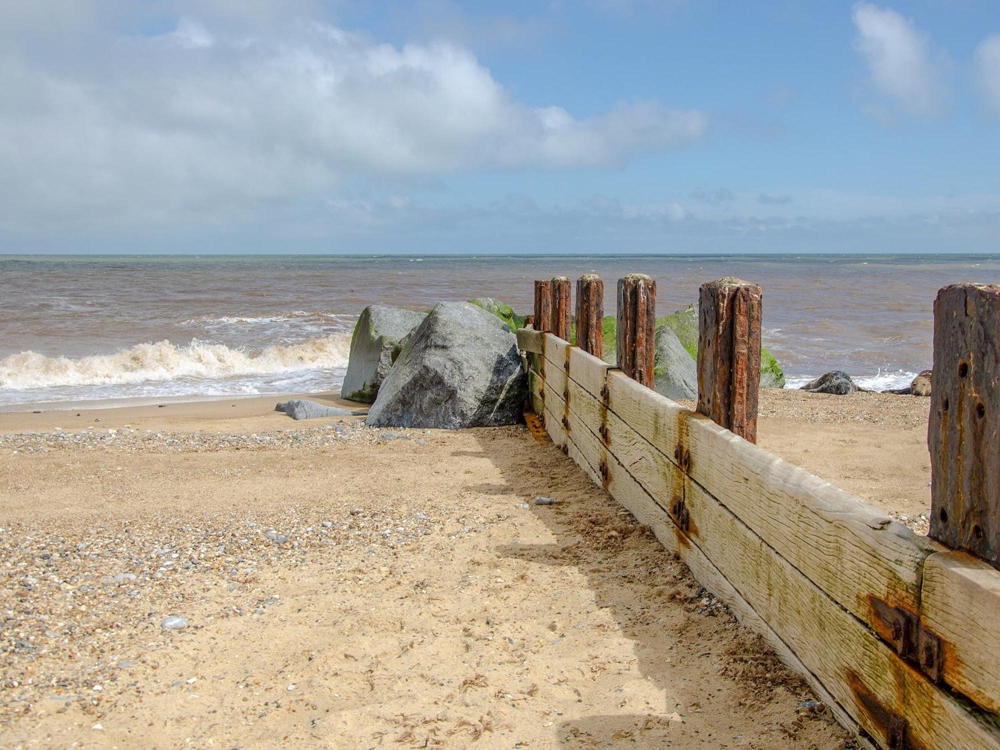 Gorleston-on-SeaTurnstone House别墅 外观 照片